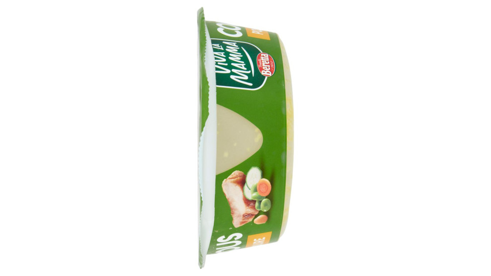Viva La Mamma Cous Cous Pollo Verdura 200 G
