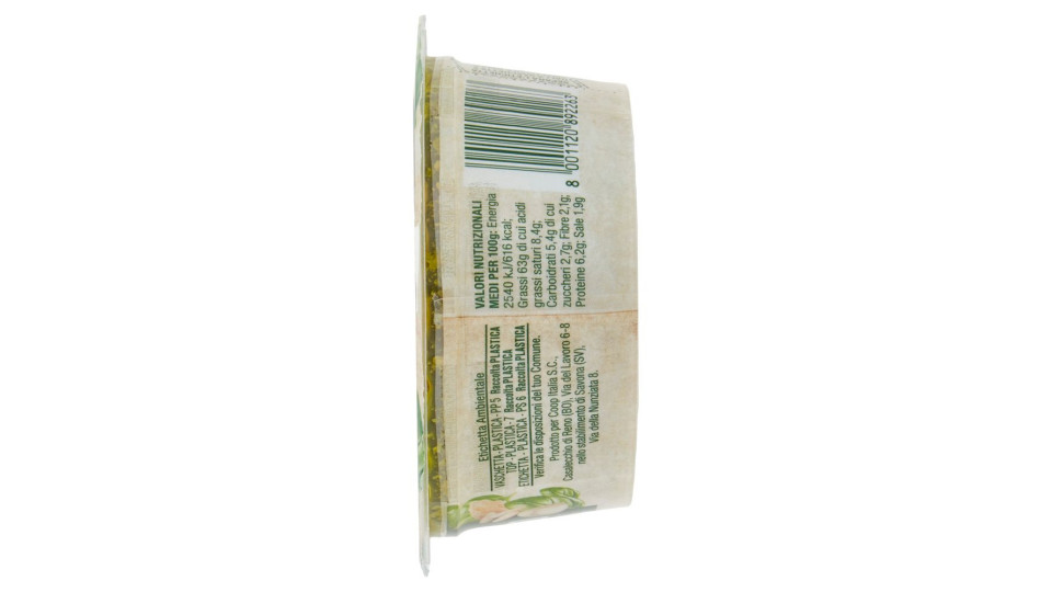 Pesto Fresco Con 'basilico Genovese D.o.p.' 140 G