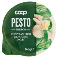 Pesto Fresco Con 'basilico Genovese D.o.p.' 140 G