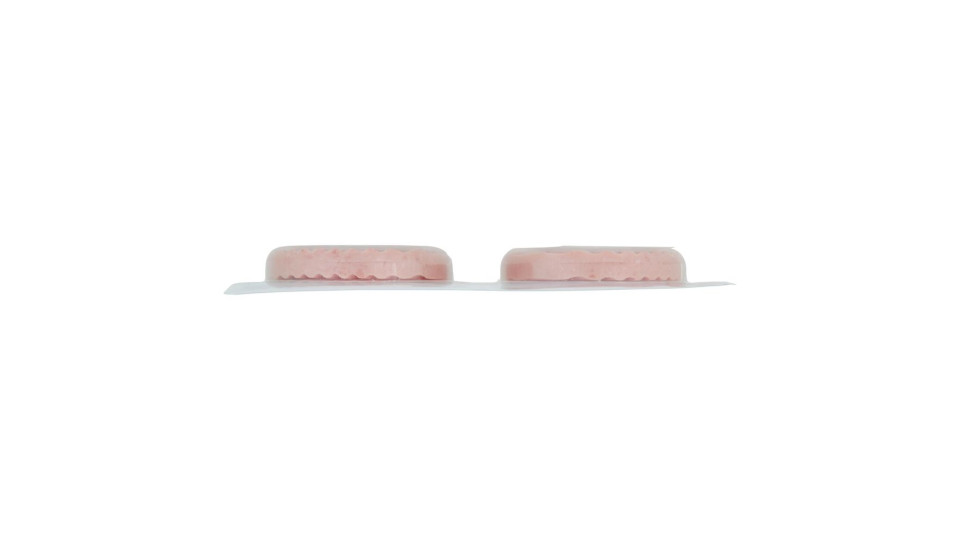 Hamburger Con Prosciutto Cotto 2 X 75 G