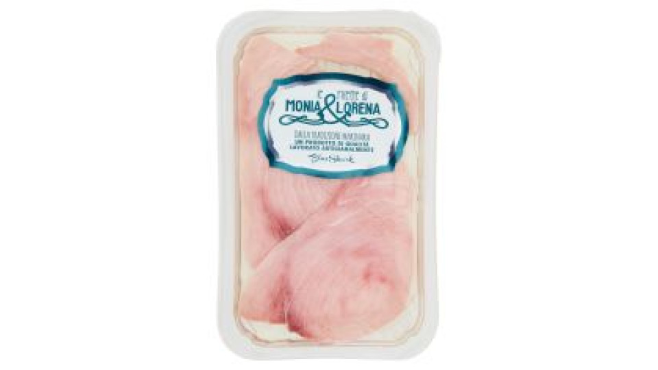 Blueshark Le Ricette Di Monia & Lorena Pesce Spada Marinato Al Naturale 200 G
