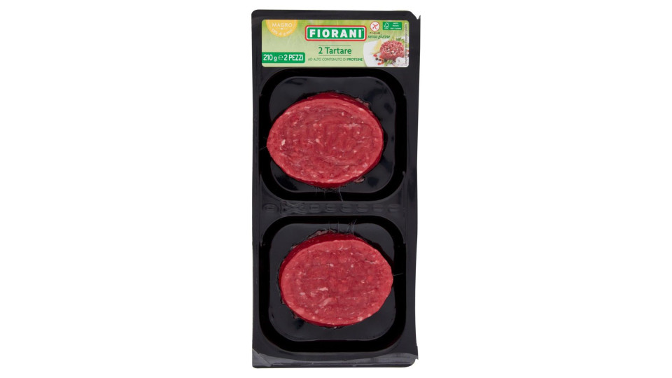 Fiorani 2 Tartare 210 G