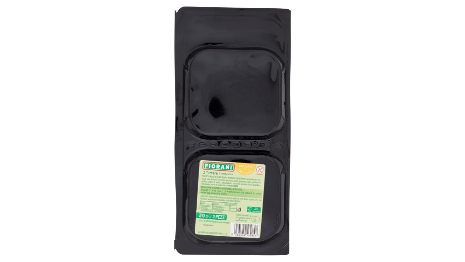 Fiorani 2 Tartare 210 G