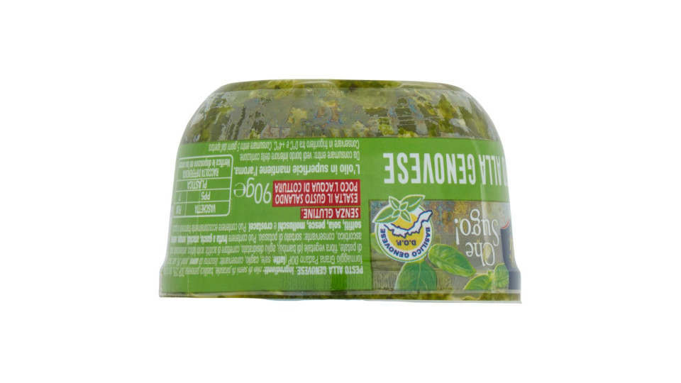 Biffi Che Sugo! Pesto Alla Genovese D.o.p. 90 G
