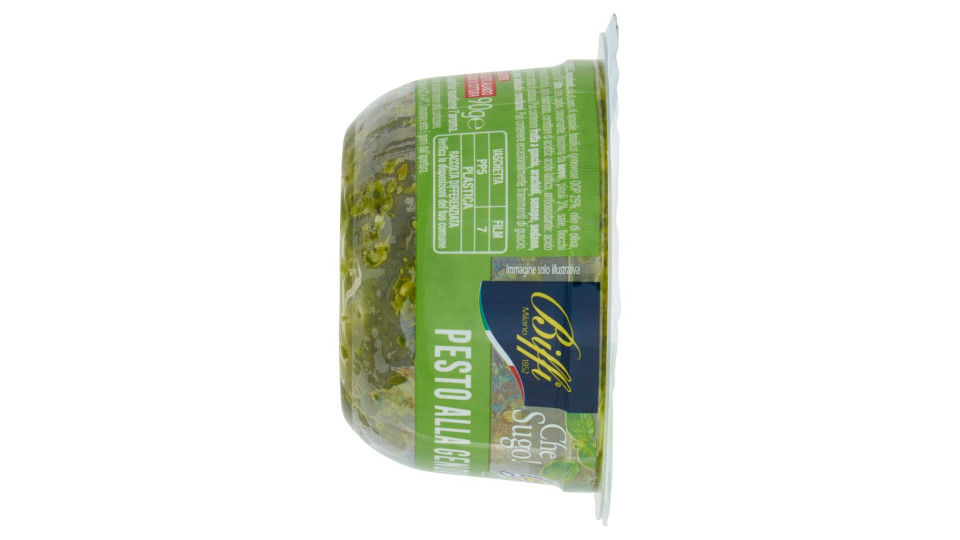 Biffi Che Sugo! Pesto Alla Genovese D.o.p. 90 G