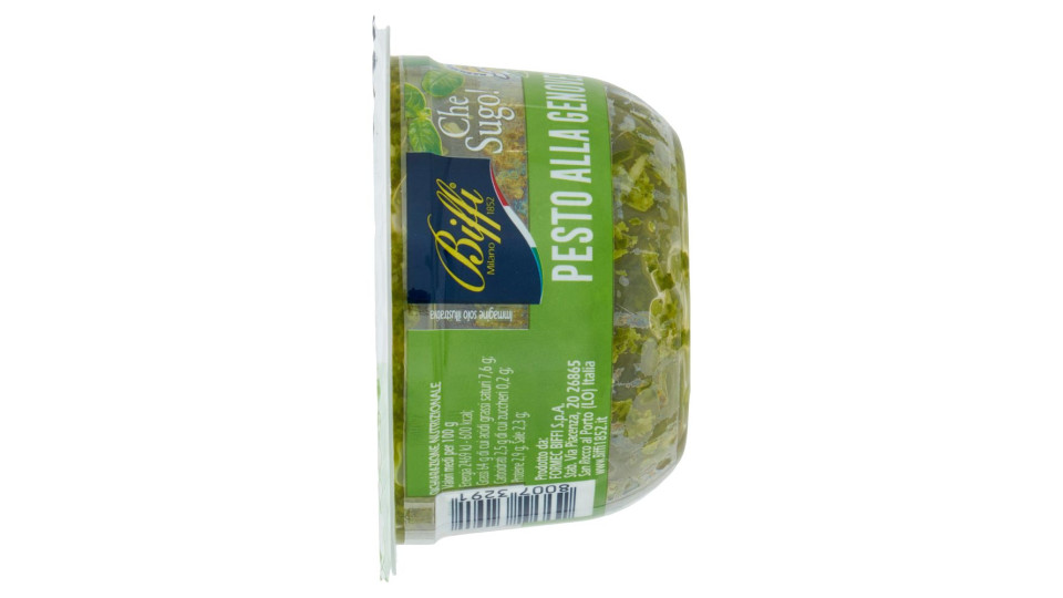 Biffi Che Sugo! Pesto Alla Genovese D.o.p. 90 G