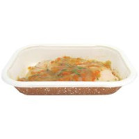 B.m. Arrosto Di Tacchino Con Verdure Miste Pronto Da Gustare Gastronomia 250g