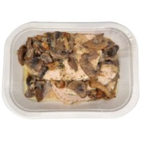 B.m. Gastronomia Lonza Di Maiale Con Funghi Pronta Da Gustare 250g