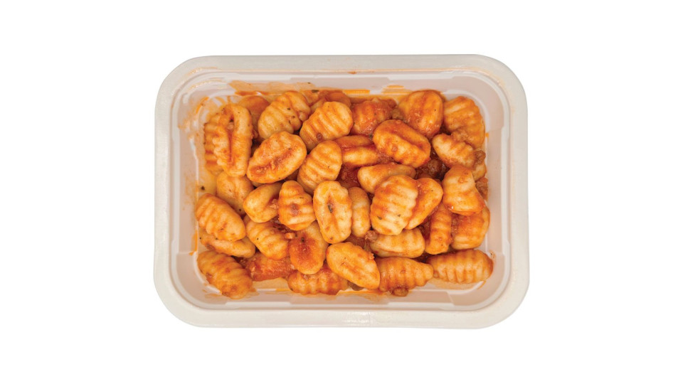 Gnocchi Al Ragù Bm Gastronomia 300 G