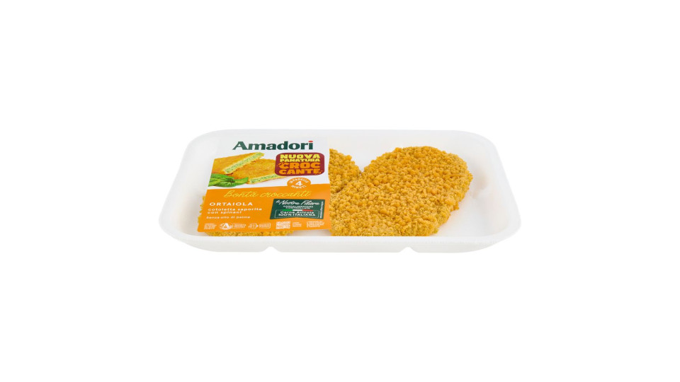Amadori Ortaiole 0,220 Kg