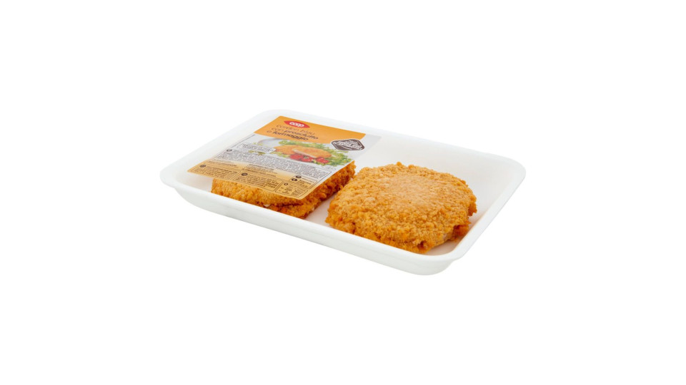 Cordon Bleu Con Prosciutto E Formaggio 0,250 Kg