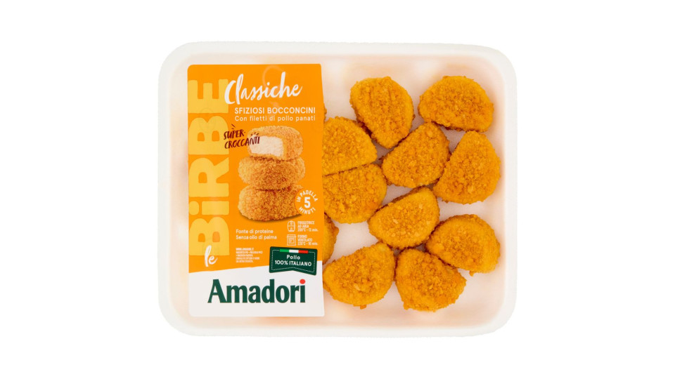 Amadori Le Birbe Classiche 0,300 Kg