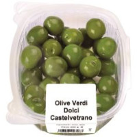 Madama Oliva Olive Verdi Dolci Castelvetrano Nocellara Del Belice Sicilia 200g