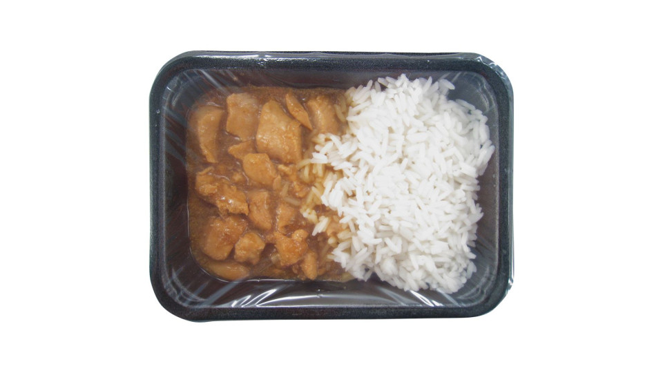 Pollo Alle Mandorle Bm Gastronomia 250 G