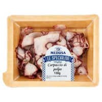 Medusa Le Specialità Di Mare Carpaccio Di Polpo 130 G