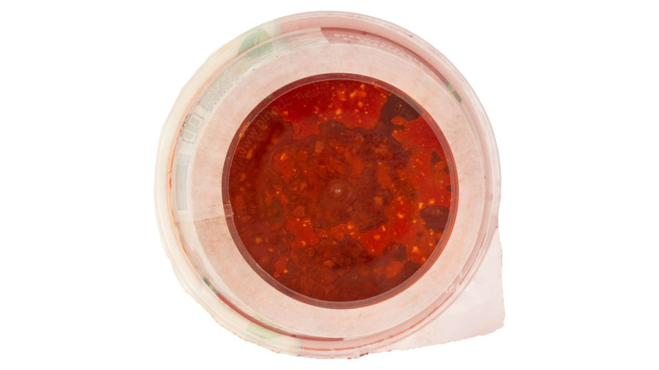 Sugo Fresco Al Pomodoro E Ricotta Con Pomodoro Italiano E 'basilico Genovese D.o.p.' 200 G