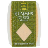 Hummus Di Ceci Alle Erbe 175 G