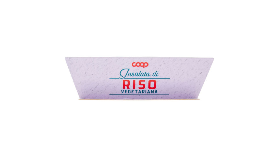 Insalata Di Riso Vegetariana 250 G