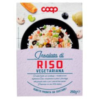 Insalata Di Riso Vegetariana 250 G