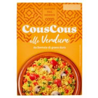 Couscous Alle Verdure 200 G