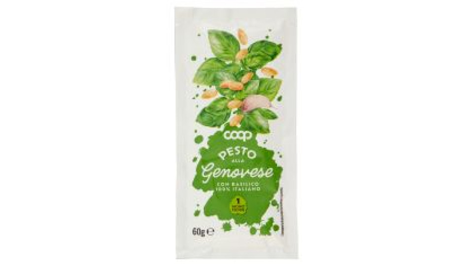 Pesto Alla Genovese 120 G