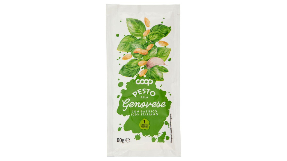 Pesto Alla Genovese 120 G