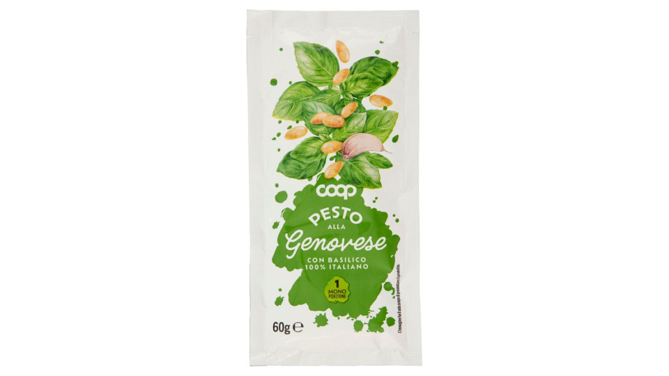 Pesto Alla Genovese 120 G
