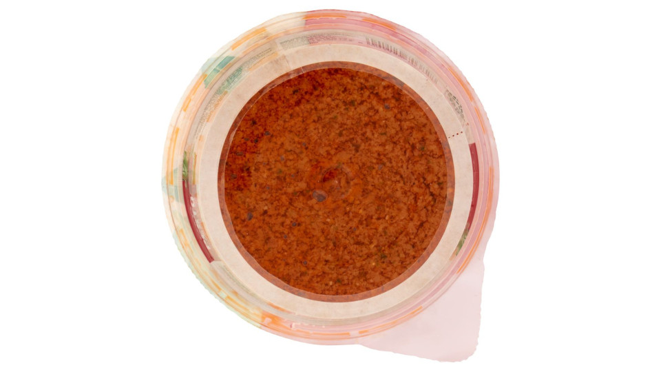 Pesto Alla Mediterranea Fresco Con Pomodori E 'basilico Genovese D.o.p.' 140 G