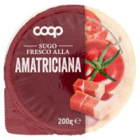 Sugo Fresco Alla Amatriciana 200 G