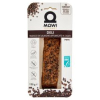 Mowi Gourmet Deli Trancio Di Salmone Affumicato A Caldo Pepe 125 G