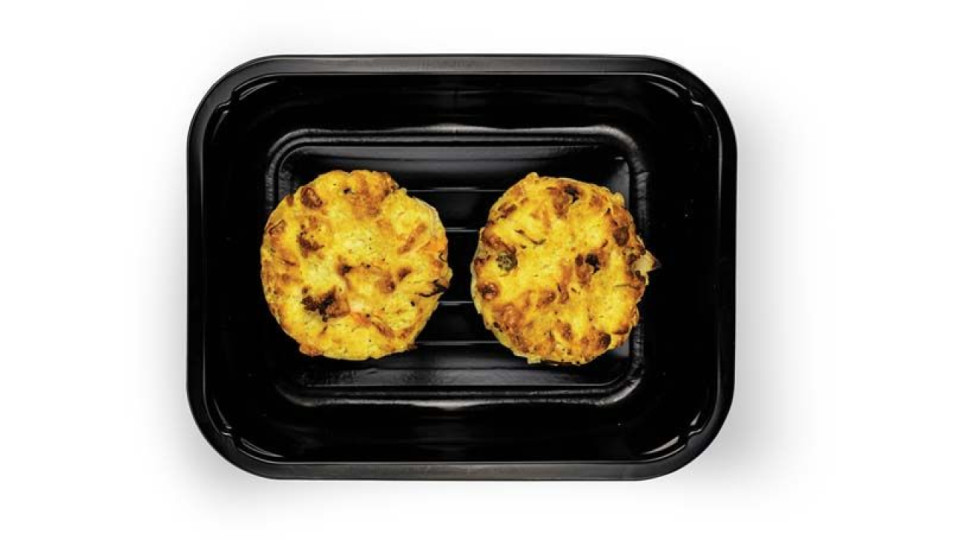 La Lanterna Tortino Alle Verdure Con Carote, Zucchine E Patate 200g