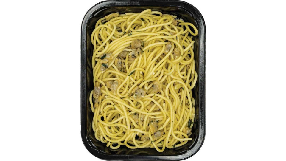 Spaghetti Alle Vongole La Lanterna 300 G