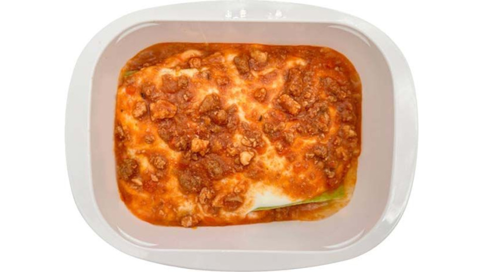 Lasagne Al Ragù B.m.gastronomia 300 G