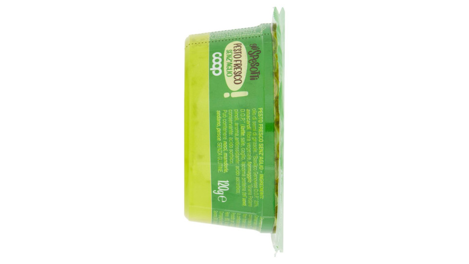 Pesto Fresco Senz'aglio 120 G