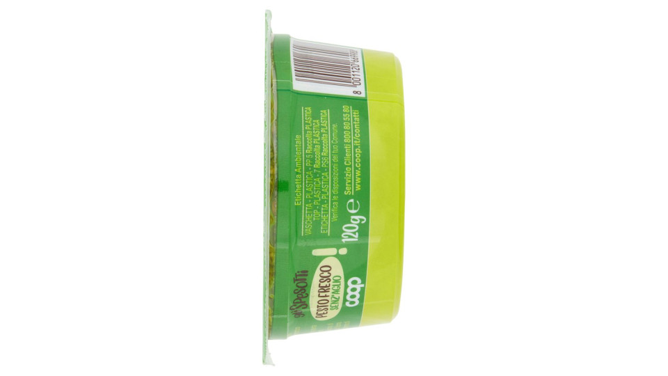 Pesto Fresco Senz'aglio 120 G
