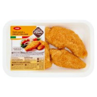 Filetti Panati Di Pollo Italiano 0,220 Kg