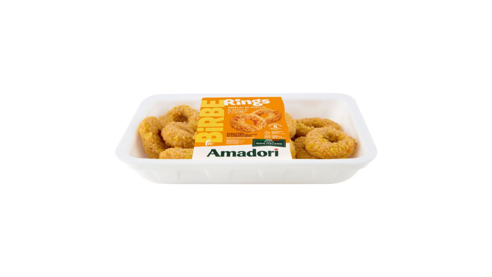 Amadori Le Birbe Rings 0,270 Kg