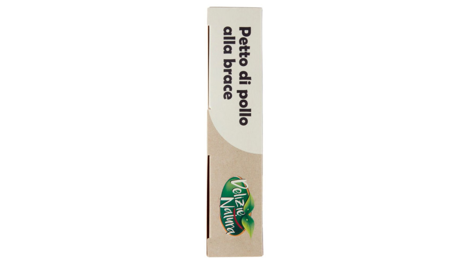 Delizie Natura Petto Di Pollo Alla Brace 0,150 Kg