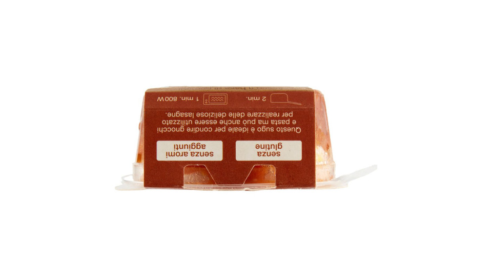 Mamma Emma Ragù Fresco Alla Bolognese 140 G