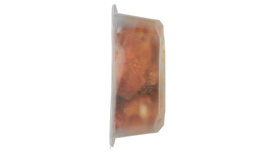 Amadori Alette Di Pollo Smoked Paprika 0,500 Kg