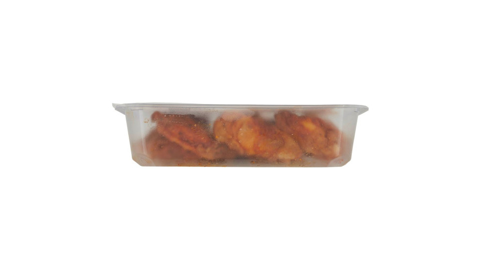 Amadori Alette Di Pollo Smoked Paprika 0,500 Kg