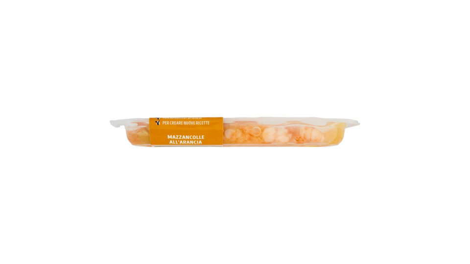 Riunione Mazzancolle All'arancia 175 G