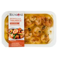 Riunione Mazzancolle Alla Thailandese 175 G