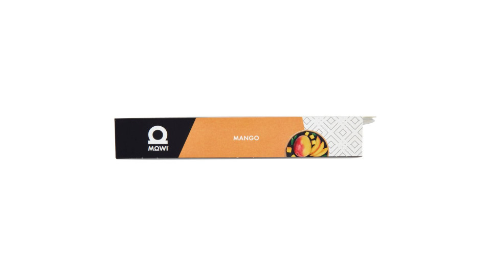 Mowi Wrap Salmon Mango 210 G