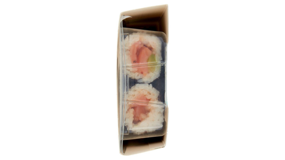 Mowi Wrap Salmon Avocado 210 G