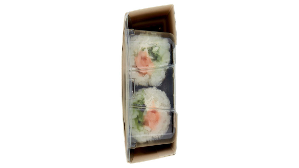 Mowi Wrap Salmon Wakame 210 G