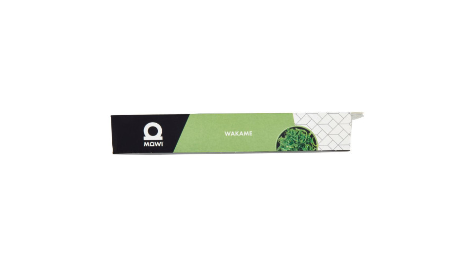 Mowi Wrap Salmon Wakame 210 G