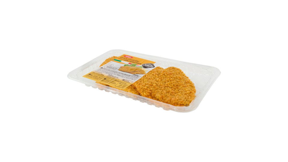 Grancotolette Filetti Di Pollo E Spinaci Italiani 260 G
