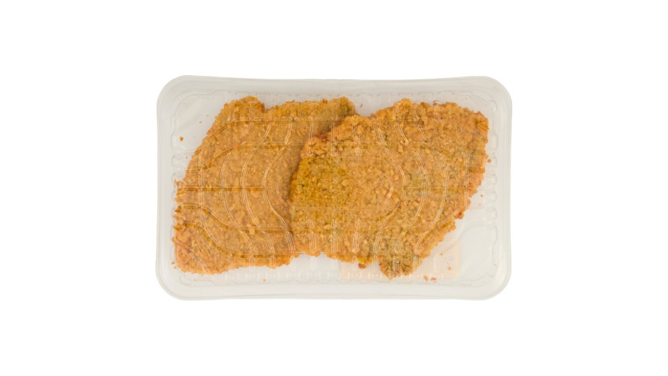Grancotolette Filetti Di Pollo E Spinaci Italiani 260 G