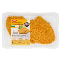 Grancotolette Filetti Di Pollo E Spinaci Italiani 260 G